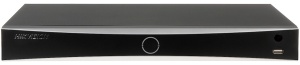 NVR Hikvision VPro Series 8‑ch PoE DS‑7608NXI‑I2/8P/VPro H.265+/H.265/H.264+/H.264, AcuSeek si AcuSearch AI analytics, pana la 8 intrari IP, pana la 8 recunoasteri faciale, pana la 32 canale 1080p, suport IP speakers