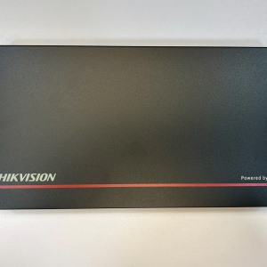 NVR IP 8 canale Hikvision DS-E08NI-Q1/8P(SSD 1T), stocare SSD 1TB inclusa, 8 porturi PoE, tehnologie eSSD pentru consum redus, compresie H.265+, latime banda 60Mbps, decodare 1080p, design compact si silentios - Img 4