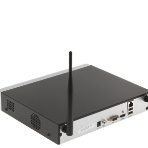 NVR IP Wi-Fi HikVision Mini 1U DS-7108NI-K1/W/M(C) 8 canale 4MP, rezolutie vizualizare 1080p, compresie H.265+, 1 slot HDD, conexiune automata wireless, gestionare Hik-Connect, design compact, ideal pentru locuinte si birouri - Img 5