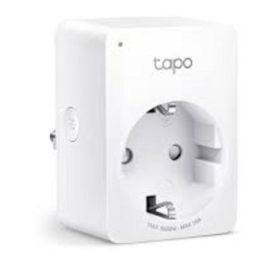 Pachet 2 prize inteligenta monitorizare si statistici consum pentru aplicatii Smart Home Wi-Fi, TP-Link TAPO P100(2-PACK) - Img 2
