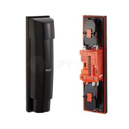 PB-200L Bariera IR cu distanta lunga de detectie, 4 raze pulsatorii, 4 canale selectabile, anti-sabotaj, memorie alarma, IP55, detectie outdoor 200m / indoor 400m, aliniere flexibila si indicator ton