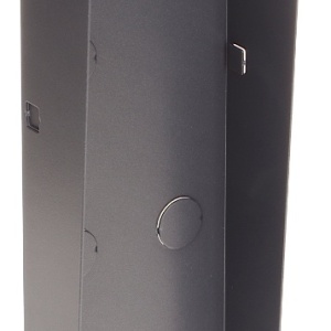 Protectie ploaie HikVision DS-KABD8003-RS3, montaj aplicat pentru 3 module videointerfon, compatibil DS-KD8003-IME1 si DS-KD8003-IME2, material otel SECC, design rezistent, protectie intemperii, finisaj profesional - Img 3