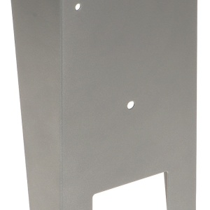 Protectie ploaie HikVision DS-KABV8113-RS pentru post exterior seria KV8113, montaj aplicat, material otel SECC, scut protectie intemperii, rezistenta ridicata, accesoriu videointerfon vila - Img 5