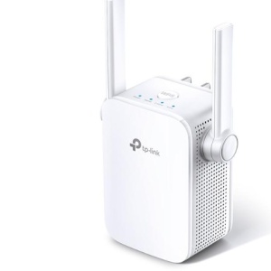 Range Extender WiFi AC1200 TP‑Link RE305, extinde semnalul Wi-Fi in zone cu acoperire slaba, viteze cumulate pana la 1,2Gbps, dual-band 2.4/5GHz, indicator semnal pentru pozitionare optima, compatibil cu orice router sau access point