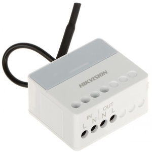 Releu comanda 230V ca, pentru AX PRO 868Mhz DS-PM1-O1H-WE