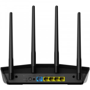 Router Wireless Asus AX1800 Wi-Fi 6 Dual-Band Gigabit RT-AX55