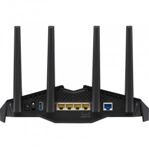 Router Wireless Asus AX6000 Wi-Fi 6 Dual-Band Gigabit RT-AX82U