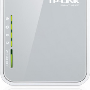 Router Wireless TP-Link TL-MR3020, WI-FI, Single-Band
