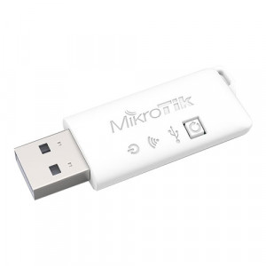 Stick MikroTik USB Wireless pentru management Woobm-USB