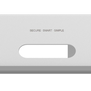 Suport de birou Hikvision DS-KABH9510-T, pentru posturi de interior (VTH), materiale premium SUS430 si silica gel, design stabil, compatibil cu ecrane de serie mare, rezistent la temperaturi extreme, montaj facil - Img 6