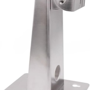 Suport perete HikVision DS‑1704ZJ‑Y pentru camere bullet explosion‑proof, din otel inox SUS316L, culoare natural steel, montaj robust si durabil - Img 2