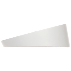 Suport tavan HikVision inclinat DS-1281ZJ-DM23, material aliaj de aluminiu, culoare alb Hikvision, montaj special pentru camere tip Dome, rezistent la exterior, design ergonomic, accesorii instalare profesionale - Img 2