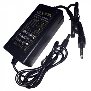 Sursa de alimentare in comutatie 12V 3A PSC003, curent nominal 3Amp, eficienta ridicata 80%, temperatura de lucru -30 +70 grade C, protectie la suprasarcina, carcasa metalica