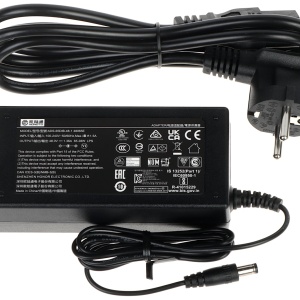 Switch 3 porturi PoE Gigabit si un port HiPoE Gigabit Hikvision DS-3E0505HP-E - Img 5
