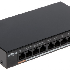 Switch Dahua 8 porturi DH-PFS3008-8GT