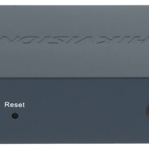 Switch de retea gestionabil HikVision DS-3E1506P-EI/M, 4×Gigabit PoE + 2×Gigabit RJ45, buget PoE 45 W, suport VLAN 802.1Q, PoE watchdog pentru restart camere nefunctionale, STP/RSTP prevenire bucle, detectie cablu, PoE pana la 300 m si protectie supratens - Img 3