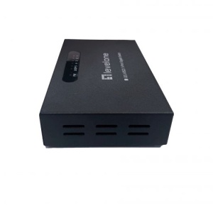Switch Gigabit Level1 GEU-0523 Unmanaged, 5 porturi 10/100/1000Mbps, functie Loop Detection cu indicator LED, suport 9K Jumbo Frames, eficienta IEEE 802.3az, auto-MDI/MDIX, montaj desktop sau perete, fanless - Img 2