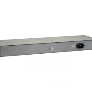 Switch Gigabit Level1 GSW-1657 Unmanaged, 16 porturi 10/100/1000Mbps, capacitate comutare 32Gbps, suport Jumbo Frame 9K, eficienta energetica IEEE 802.3az, auto-MDI/MDIX, Plug-and-Play, montare desktop sau rack 19 inch - Img 2