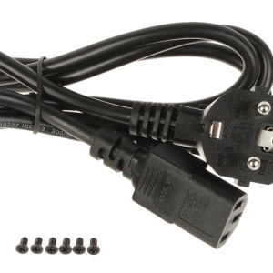 Switch HikVision 24 porturi PoE cu web interface DS-3E1326P-EI - Img 5