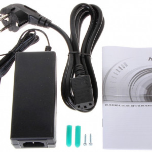 Switch PoE unmanaged HikVision DS-3E0109P-E/M(B), 8 porturi Fast Ethernet PoE, 1 port Uplink, transmisie pana la 300m, functia VIP port, protectie supratensiune 6KV, Intelligent PoE Management, carcasa metalica - Img 4