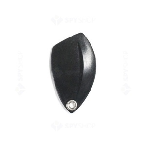 Tag Oval de Proximitate Paradox C705, Design Elegant, Carcasa Rezistenta din Plastic, Fara Baterie, Compatibil cu Cititoare Paradox, Portabil pe Breloc