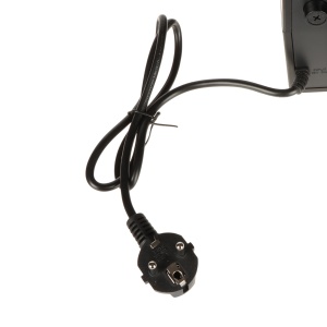 UPS de back‑up HikVision DS‑UPS1000, AVR integrat pentru stabilizare tensiune, incarcare super rapida, gama larga de tensiune intrare, protectie la suprasarcina, scurt‑circuit si supratensiuni, design robust pentru alimentare continua in sisteme critice - Img 3