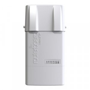 Acces Point MikroTik NetBox5 1xGigabit 802.11ac 2x2 5GHz PoE OUTdoor RB911G-5HPacD-NB