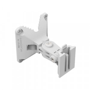 Adaptor MikroTik montare pe perete antene mici QMP