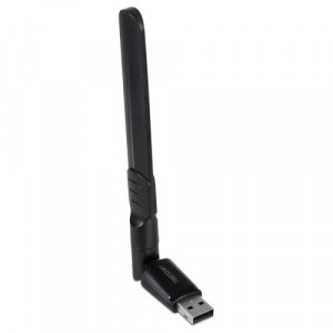 Adaptor Trendnet USB Wireless High Gain AC1200 Dual Band TEW-805UBH