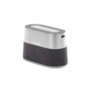 Boxa conferinta wireless Hikvision DS-UAC-S1, sistem 8 microfoane, captare sunet 360 grade la 5m, autonomie 10h, conectare Bluetooth si USB Dongle, reducere zgomot inteligenta, functie Plug-and-Play, compatibil Zoom/Teams - Img 2