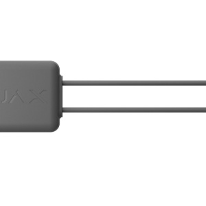 Bypass pentru intrerupator AJAX Dimmer 55, accesoriu de optimizare functionare, reduce puterea minima aplicabila, elimina palpairea LED, permite conectare becuri sub 8 VA, alimentare 230 V 50 Hz, dimensiuni compacte 31×24×11 mm, fire