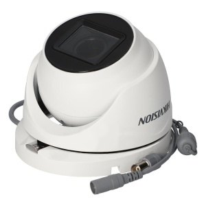 Camera Analogica Hikvision dome 2MP DS-2CE79D3T-IT3ZF(2.7-13.5mm), Full HD, lentila varifocala motorizata, Ultra-Low Light, EXIR 2.0 70m, True WDR 120dB, tehnologie 4 in 1, protectie exterior IP67 - Img 5