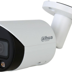 Camera Dahua IP 4MP IR 30m cu microfon incorporat Smart Dual Illumination Fixed-focal Bullet IPC-HFW2449S-S-IL-0280B - Img 2