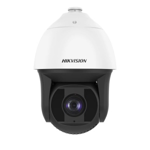 Camera de supraveghere cu alarma Hikvision DarkFighter Speed Dome, 4MP, DS-2DF8442IX-AEL(T5)