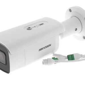 Camera de supraveghere IP Bullet 2MP Hikvision AcuSense DS-2CD2623G2- IZS(D), lentila varifocala - Img 4