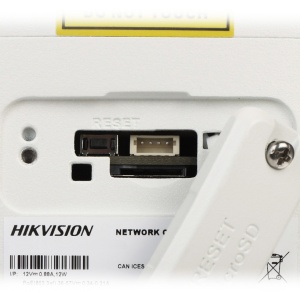 Camera de supraveghere IP Bullet 8MP Hikvision AcuSense, Hybrid Light DS-2CD2T83G2-2LI cu microfon incorporat - Img 6