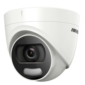 Camera Hikvision 2MP ColorVu Fixed Turret DS-2CE72DFT-F28