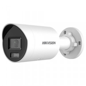 Camera HikVision IP 2MP IR40m Poe AcuSense DarkFighter DS-2CD2086G2H-IU - Img 3