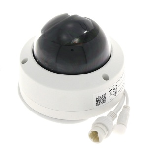Camera HikVision IP 4MP IK10 cu microfon incorporat Dome DS-2CD1143G2-IUF - Img 7