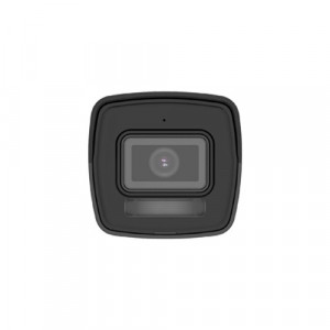 Camera HikVision IP 8MP Smart Hybrid Light Fixed Bullet cu microfon incorporat DS-2CD1083G2-LIUF - Img 2