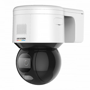 Camera Hikvision IP mini PTZ 4MP ColorVu DS-2DE3A400BW-DE(F1)(S5) - Img 2