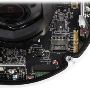Camera Hikvision IP mini PTZ 4MP DS-2DE2A404IW-DE3/W - Img 6