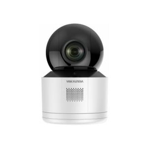 Camera HikVision IP Wi-Fi 2 MP Mini PT slot card 256GB cu microfon si difuzor DS-2DE1C200IW-D3/W - Img 3