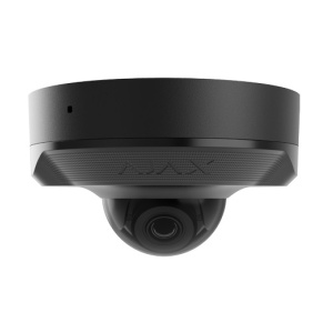 Camera IP AJAX mini dome 5.0MP lentila 4 mm IR 30m PoE alb DomeCam(B) (5 Mp/4 mm) - Img 2