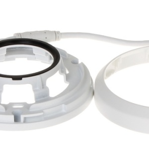 Camera IP Hikvision 8 MP AcuSense cu microfon incorporat DS-2CD2383G2-IU - Img 3