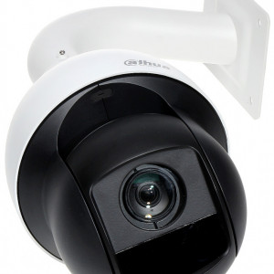 Camera PTZ Dahua 2MP DH-SD59225-HC-LA, Full HD, zoom optic 25x, tehnologie Starlight, IR 150m, True WDR 120dB, tehnologie HDCVI, protectie exterior IP66, carcasa metalica, control PTZ pe cablu coaxial
