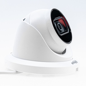 Camera supraveghere analogica Dahua eyeball 5MP DH-HAC-HDW1500TMQ-A(2.8mm), tehnologie Starlight, microfon incorporat, lentila 3.6mm, IR 60m, Smart IR, 4 in 1 CVI/CVBS/AHD/TVI, carcasa metalica IP67, Quick-to-install - Img 7
