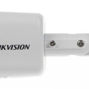 Camera supraveghere analogica HikVision Bullet 5MP DS-2CE16H0T-ITPF(2.8mm), lentila fixa, iluminare EXIR 2.0 IR 25m, 4 in 1 TVI/AHD/CVI/CVBS, protectie IP67, Digital WDR, carcasa plastic rezistent, compacta - Img 2