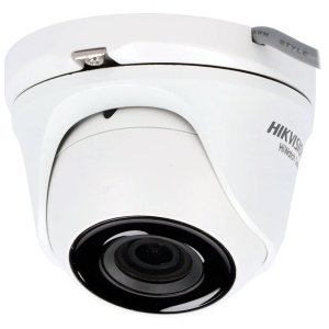 Camera supraveghere analogica HikVision Dome 5MP HWT-T150-M(2.8mm), Rezolutie 2560x1944, Distanta IR 20m, 4 in 1 semnal comutabil TVI/AHD/CVI/CVBS, Protectie IP66, Carcasa Metalica, Tehnologie Turbo HD HiWatch - Img 4