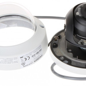 Camera supraveghere analogica HikVision Dome 8MP DS-2CE59U1T-AVPIT3ZF(2.7-13.5mm), 4K Ultra HD, lentila varifocala motorizata, auto focus, EXIR 2.0, IR 60m, 4 in 1 TVI/AHD/CVI/CVBS, protectie IP67 si IK10, carcasa metalica - Img 3